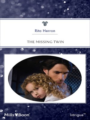 cover image of The Missing Twin